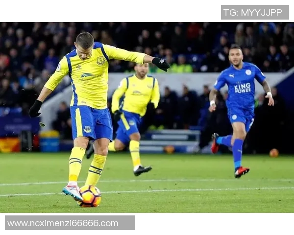 埃弗顿主场迎战沃特福德期待重返胜利轨道的较量