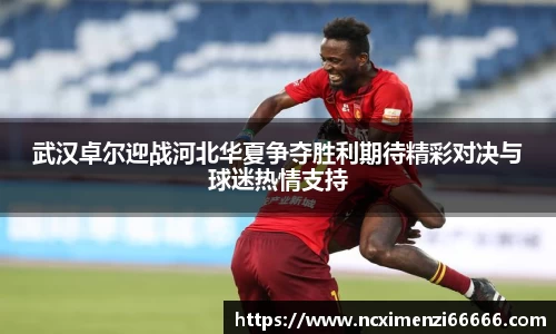 武汉卓尔迎战河北华夏争夺胜利期待精彩对决与球迷热情支持